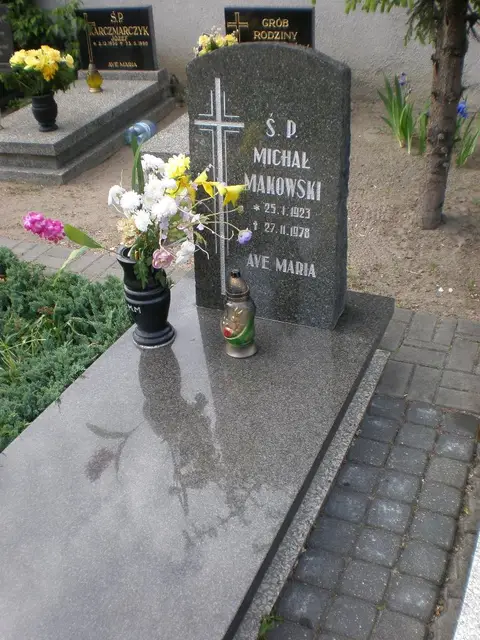 Zdjęcie grobu 8B/20062