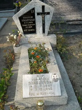 Zdjęcie grobu G/257
