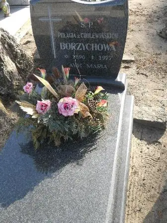 Zdjęcie grobu 1/174