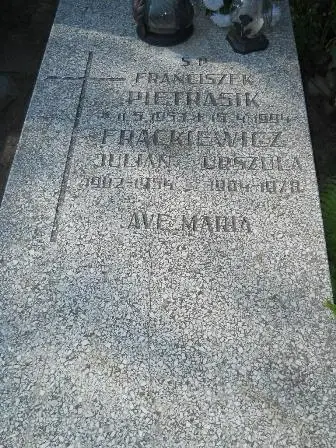 Zdjęcie grobu 14/100