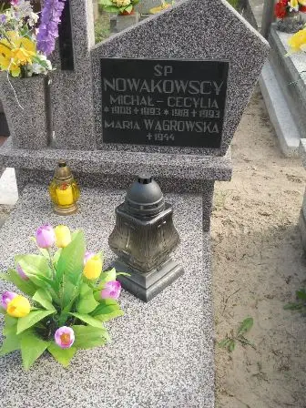 Zdjęcie grobu 23/88