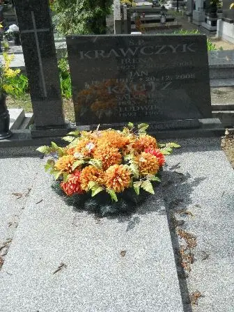 Zdjęcie grobu M/11,12