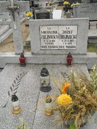 Zdjęcie grobu 36/304,304a