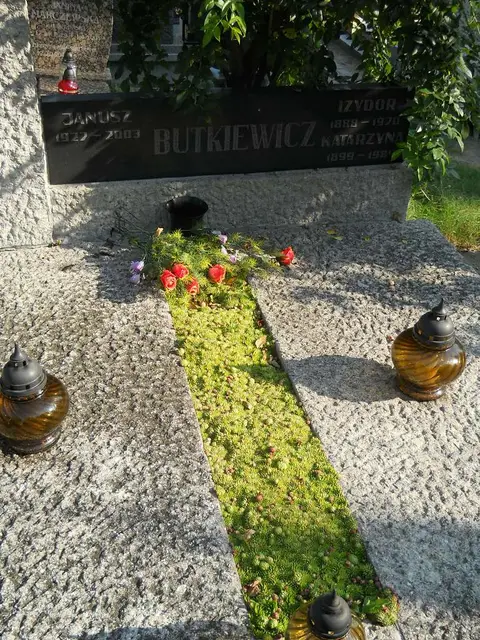 Zdjęcie grobu A/24946