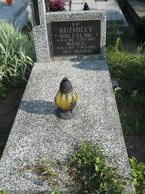 Zdjęcie grobu A/24906