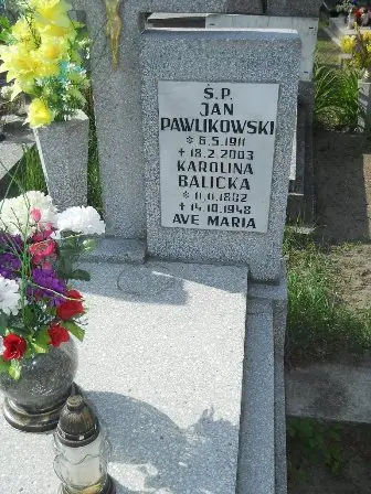 Zdjęcie grobu 20/248