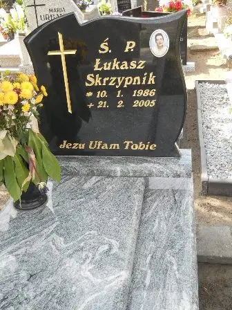 Zdjęcie grobu 20/315