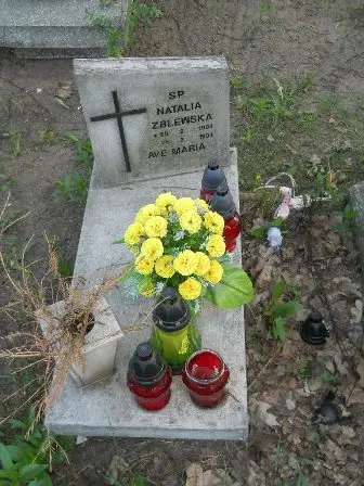 Zdjęcie grobu 7c/72