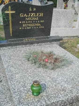 Zdjęcie grobu F/291,292