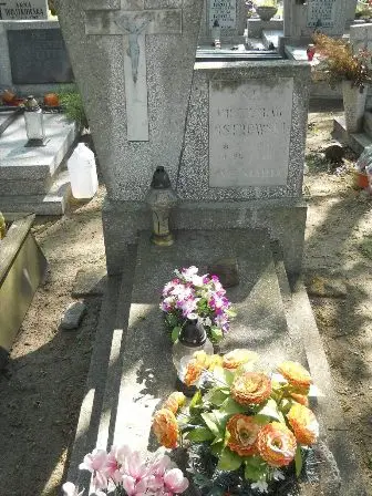 Zdjęcie grobu 26/157,158