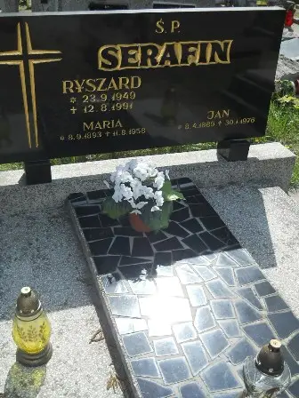 Zdjęcie grobu 28/319,320