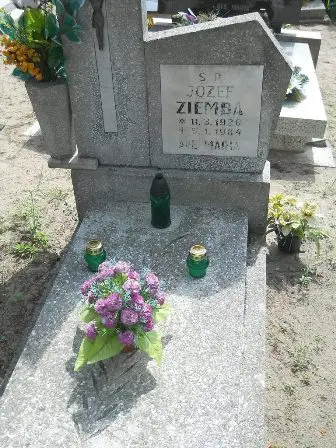Zdjęcie grobu 21/307
