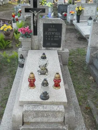 Zdjęcie grobu G/182