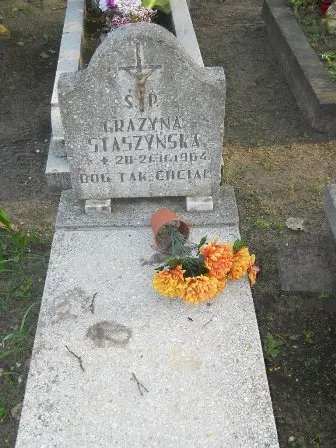 Zdjęcie grobu 7b/100