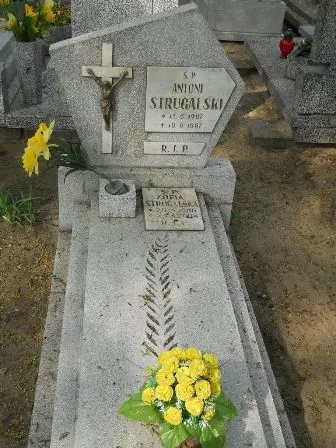 Zdjęcie grobu G/219