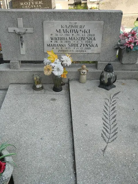 Zdjęcie grobu A/24967