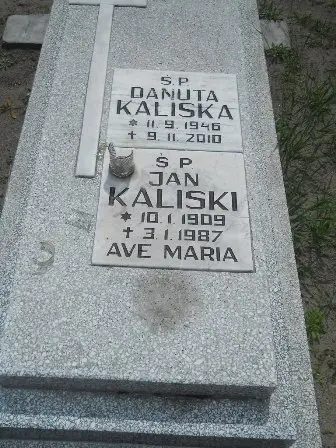 Zdjęcie grobu 25/481