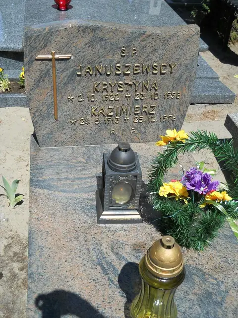Zdjęcie grobu 8A/10192