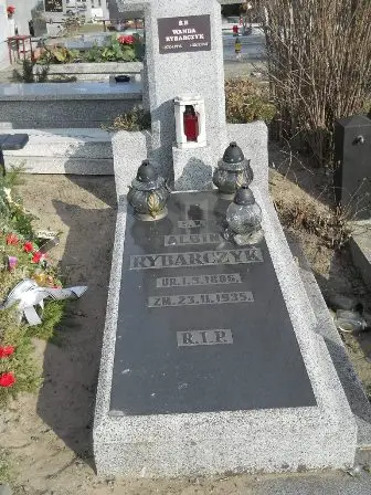 Zdjęcie grobu B/107