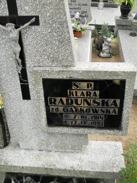 Zdjęcie grobu 22/23515