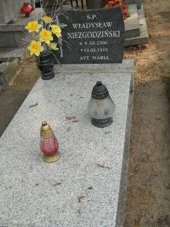 Zdjęcie grobu E/10a