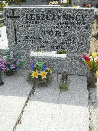 Zdjęcie grobu 40/172,173