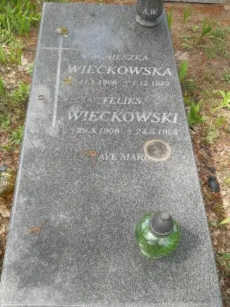 Zdjęcie grobu Ha/138,139