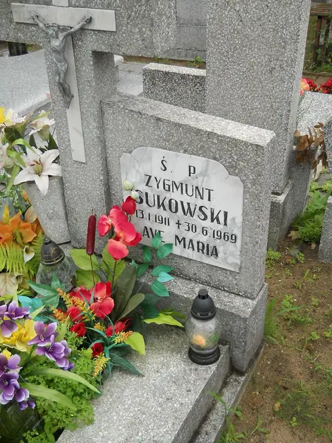 Zdjęcie grobu 22/23487