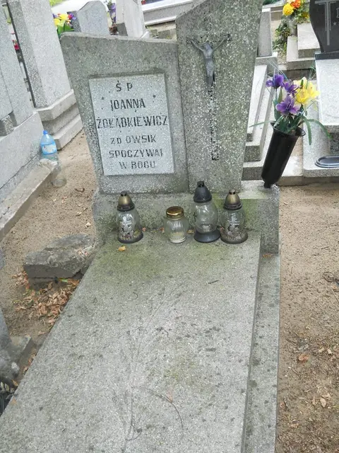Zdjęcie grobu 12/29485