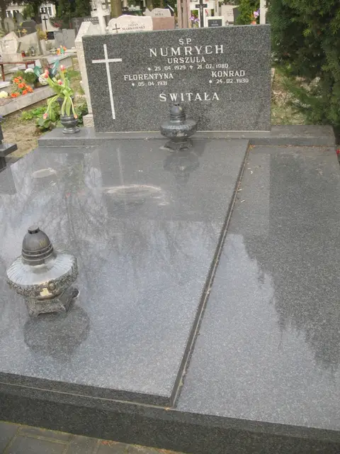 Zdjęcie grobu 7/12058