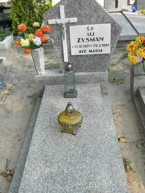 Zdjęcie grobu A/24992