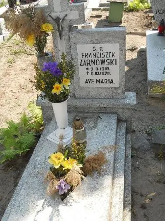 Zdjęcie grobu 42/28