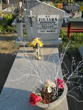 Zdjęcie grobu 45/25