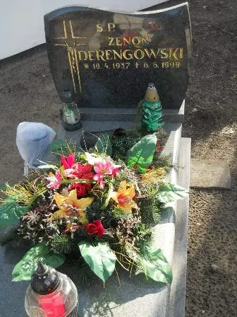 Zdjęcie grobu 6/110a,gł