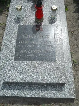 Zdjęcie grobu 25/65
