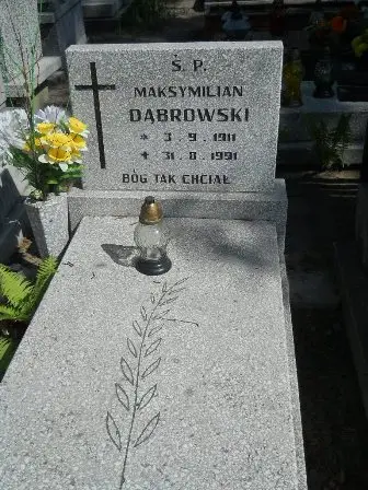 Zdjęcie grobu J/86