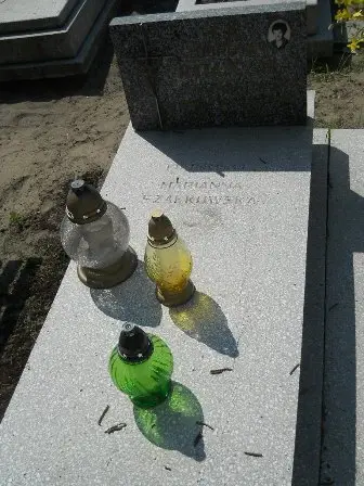 Zdjęcie grobu 30/100