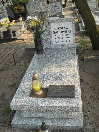 Zdjęcie grobu C/209