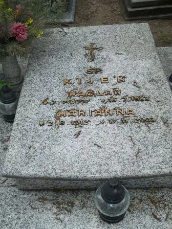 Zdjęcie grobu 32/61,62