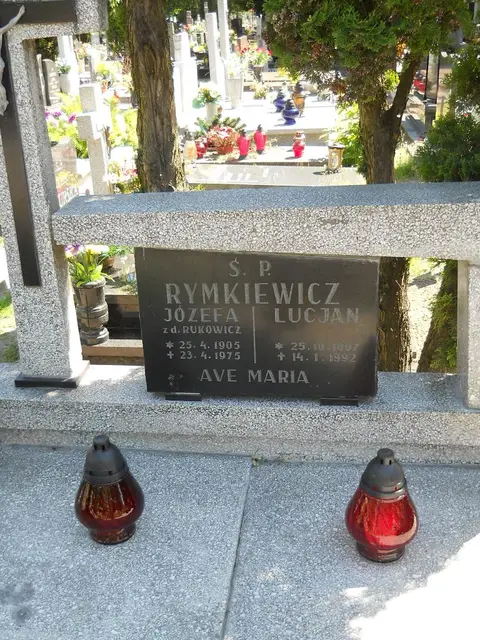 Zdjęcie grobu 8A/10022