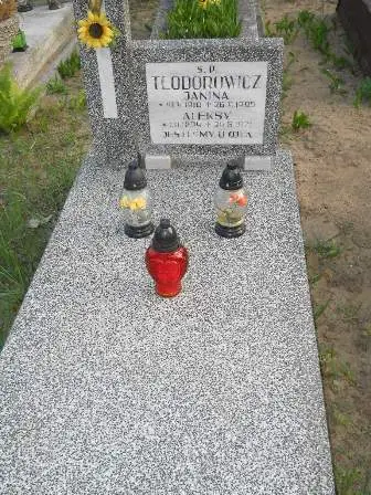 Zdjęcie grobu 37/185