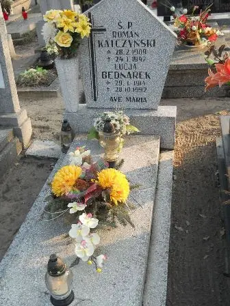 Zdjęcie grobu 4/232