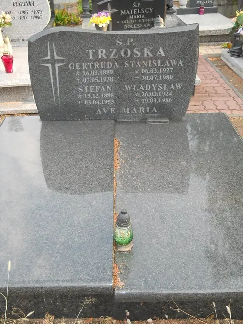Zdjęcie grobu D/25767