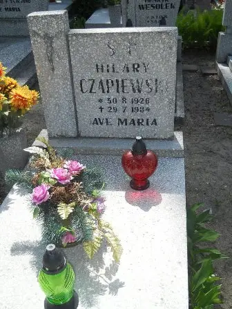 Zdjęcie grobu 25/182