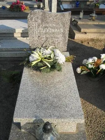 Zdjęcie grobu Dz/43