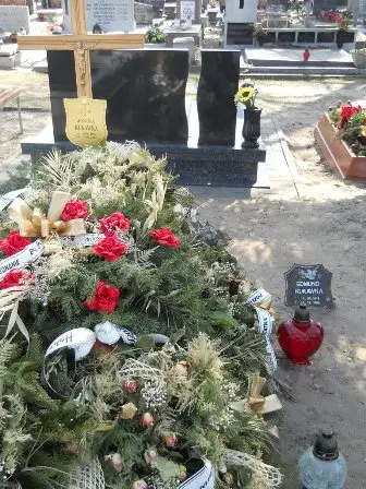 Zdjęcie grobu 3/15,16