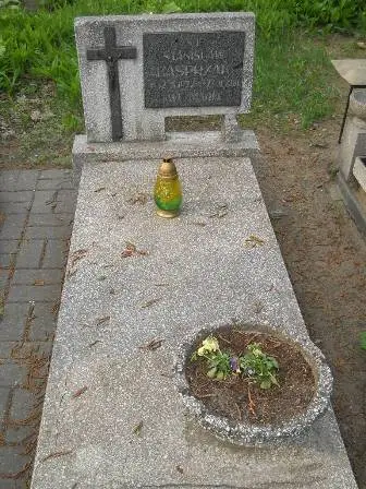 Zdjęcie grobu L/118