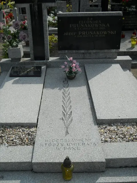 Zdjęcie grobu B/25094