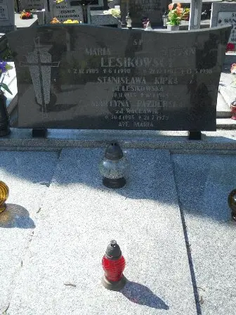 Zdjęcie grobu 35/209,210,211