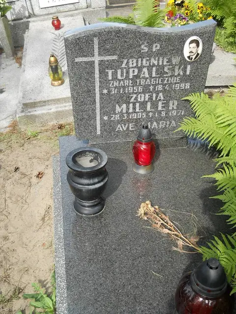 Zdjęcie grobu 7/11295